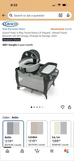 Graco Pack n Play