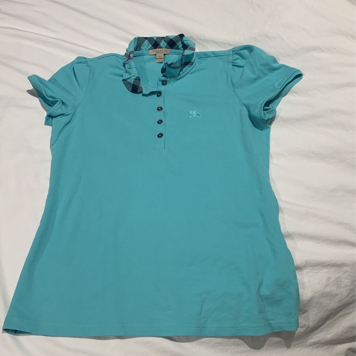 Burberry Woman Polo Shirt
