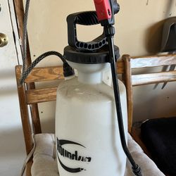Large garden sprayer