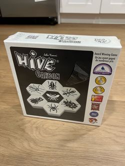 Hive Carbon Board Game by Gen42