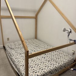 Full Size Bed Frame