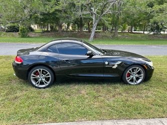 2014 BMW Z4 35i DCT