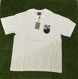 Stussy T-shirt White