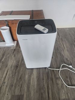 Portable AC toshiba px0812cwru