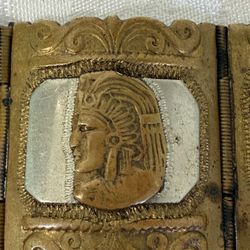 TAXCO STERLING BRACELET 