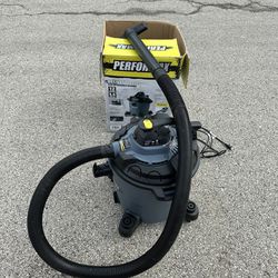 performax wall mount wet dry vac