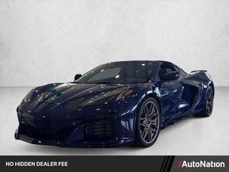 2025 Chevrolet Corvette Z06