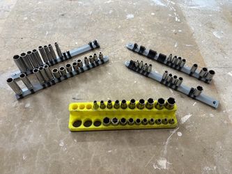 1/4 RATCHETS AND SOCKETS