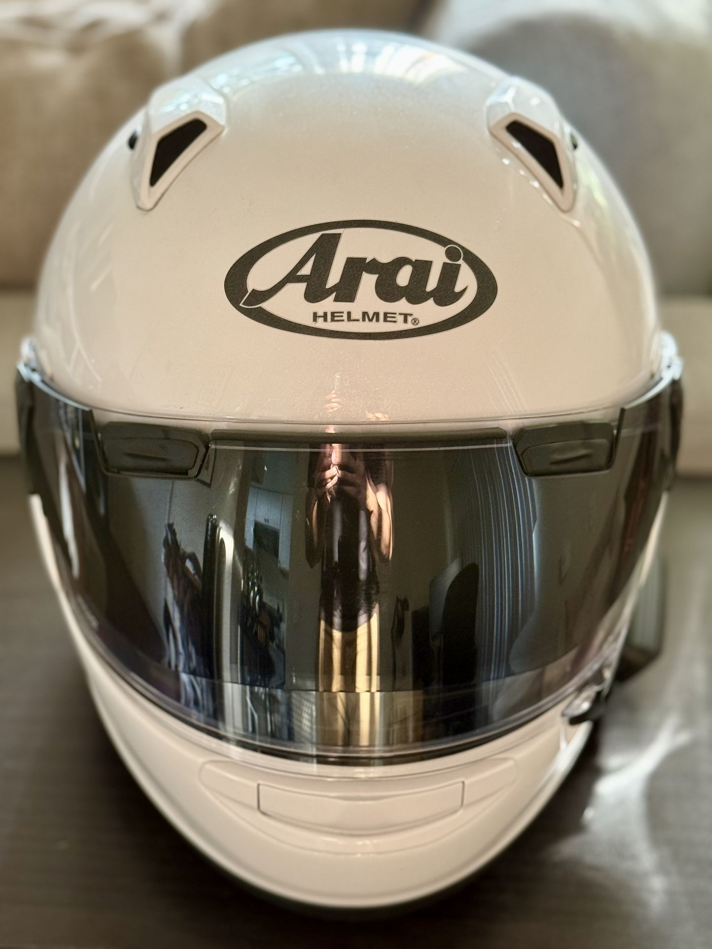 Arai Quantum X Motorcycle Helmet