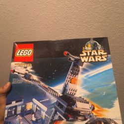 Lego Star Wars 7180 