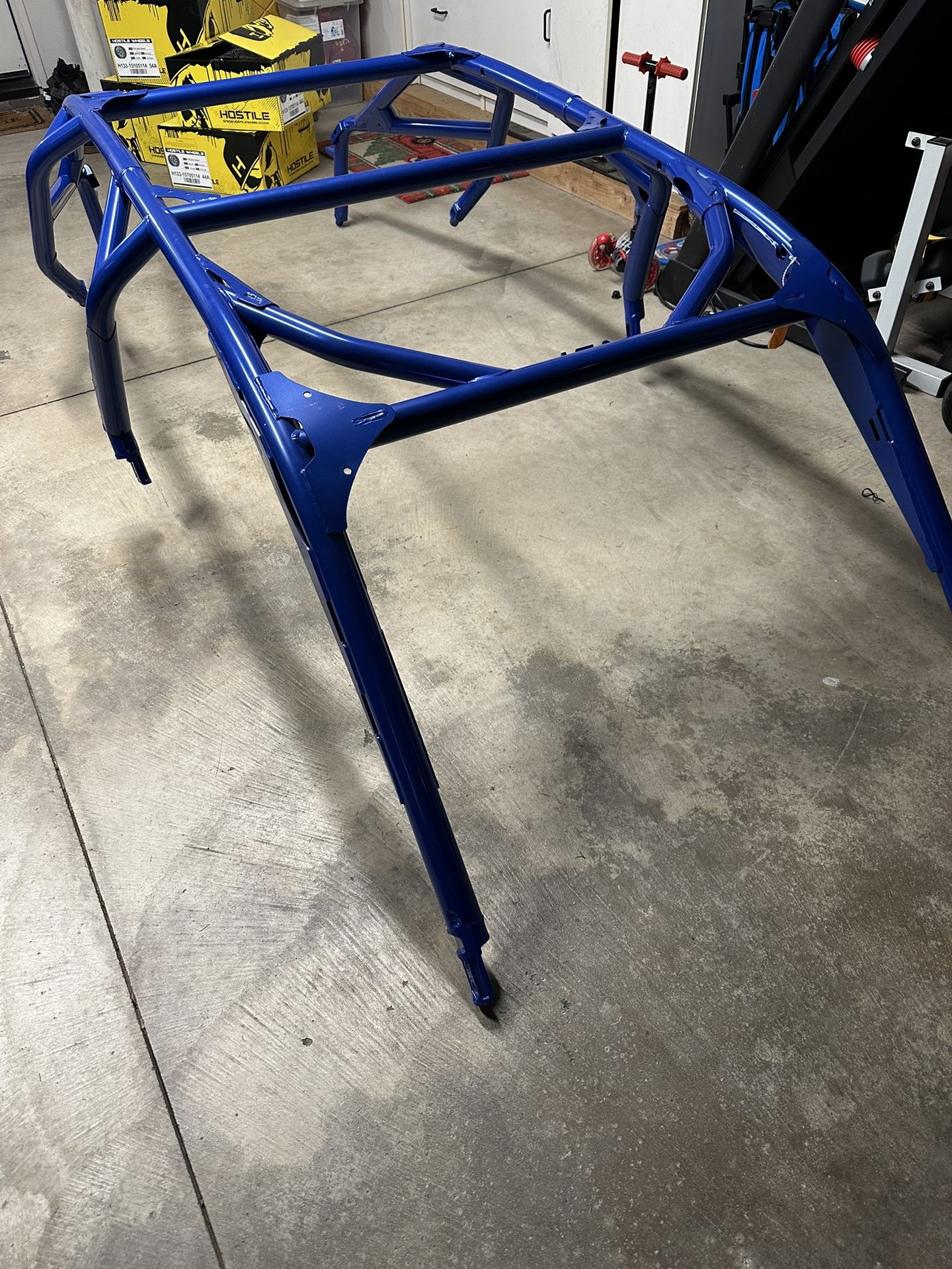 RZR Pro R Cage