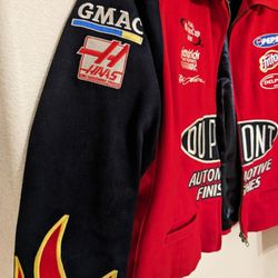 Women's Jeff Gordon NASCAR Jacket