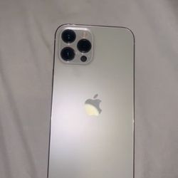 IPhone 12 Pro Max (Locked ,For Parts)