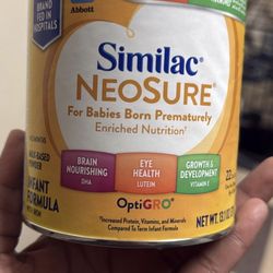 Neosure Baby Milk