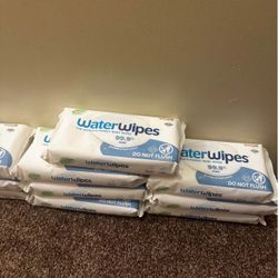 Water Wipes