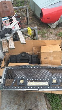 Led Grille 2010 ford f150