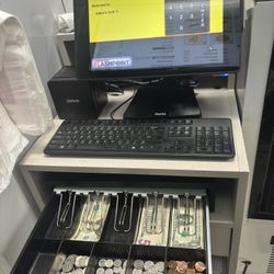 Sams4s pos and cash register and printers