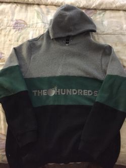 The hundreds hoodie