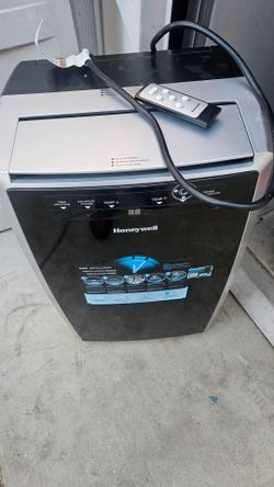 Honeywell portable A/C