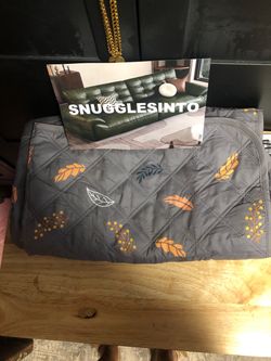Furniture protector/Snuggle into