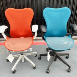 Many Brand New Herman Miller Mirra 2 Colors Available Fully Loaded Ergonomic Office Chair Irvine