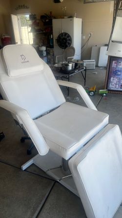salon chair