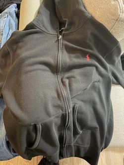 Polo Ralph Lauren hoodie zip up