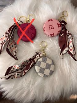 🌷Mirror Keychain/ Bag Charm 🌷