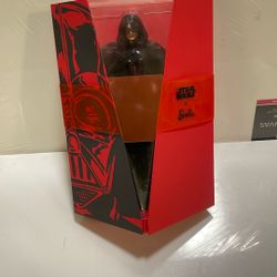 Star Wars X Barbie Doll.