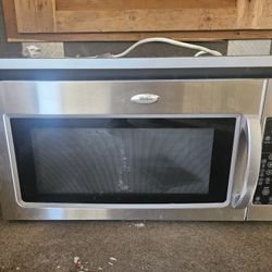 Whirlpool Microwave