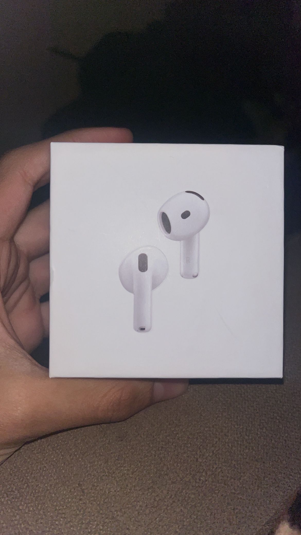 Airpods Gen 4 