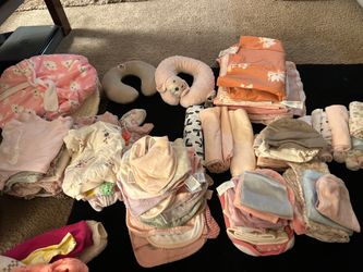 Ropa de niña 3 a 6 meses