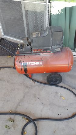 Air compressor