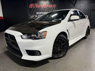 2014 Mitsubishi Lancer Evolution