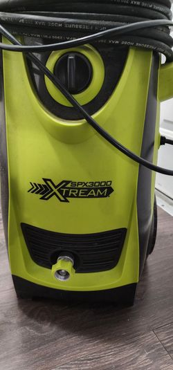 Electric pressure washer