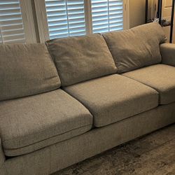 Living Spaces Couch