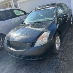 2006 Nissan Altima