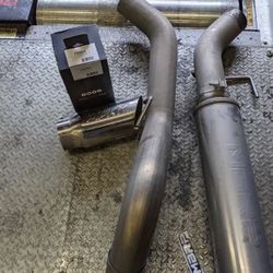 F150 MBRP 4” Exhaust