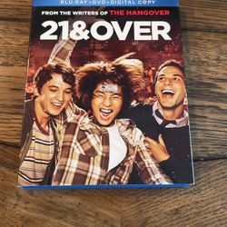 21& Over