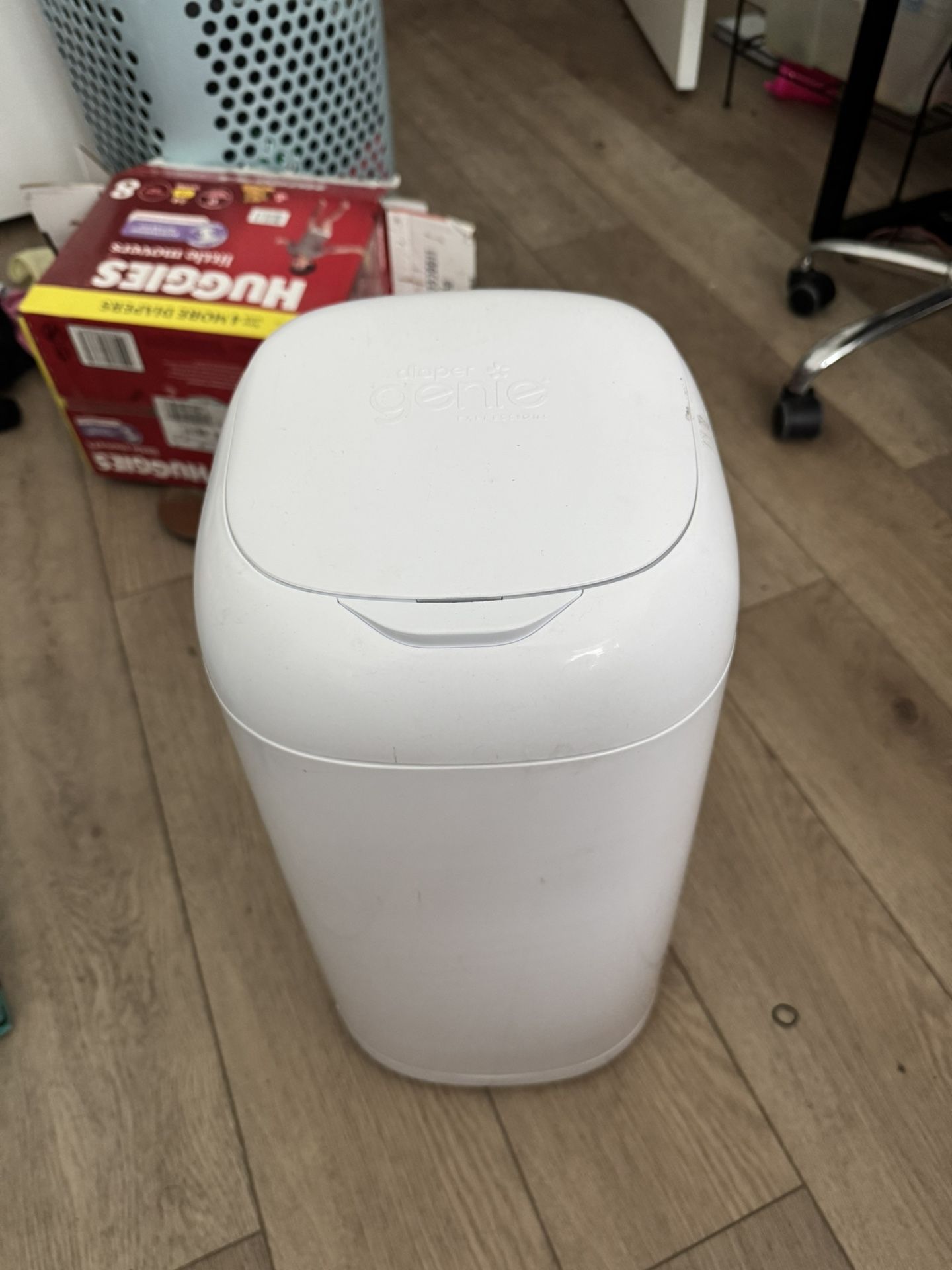 Diaper genie