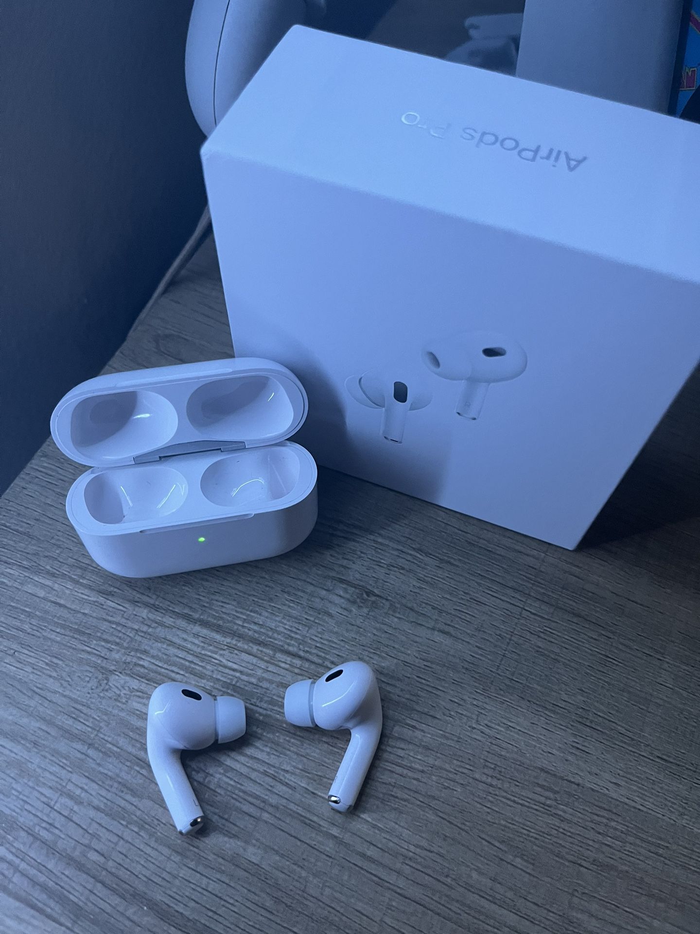 Airpods pro’s 2