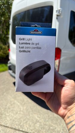 Napoleon Grill Light