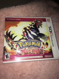 3ds Pokémon box only