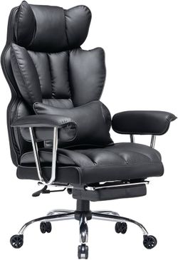 PU Leather Office Chair X0038YJ