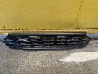 2024-2025 HYUNDAI ELANTRA GRILLE