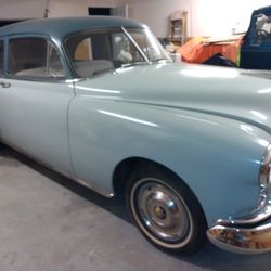 1950 Olds Futuramic 76 Model 42,3 00   Miles Original
