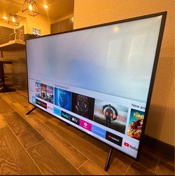 Samsung 55” 8 series tv