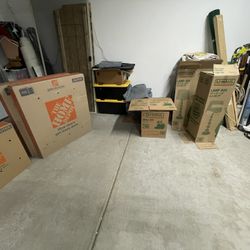 Moving Boxes 