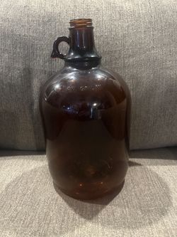 Antique Clorox or purex bottle