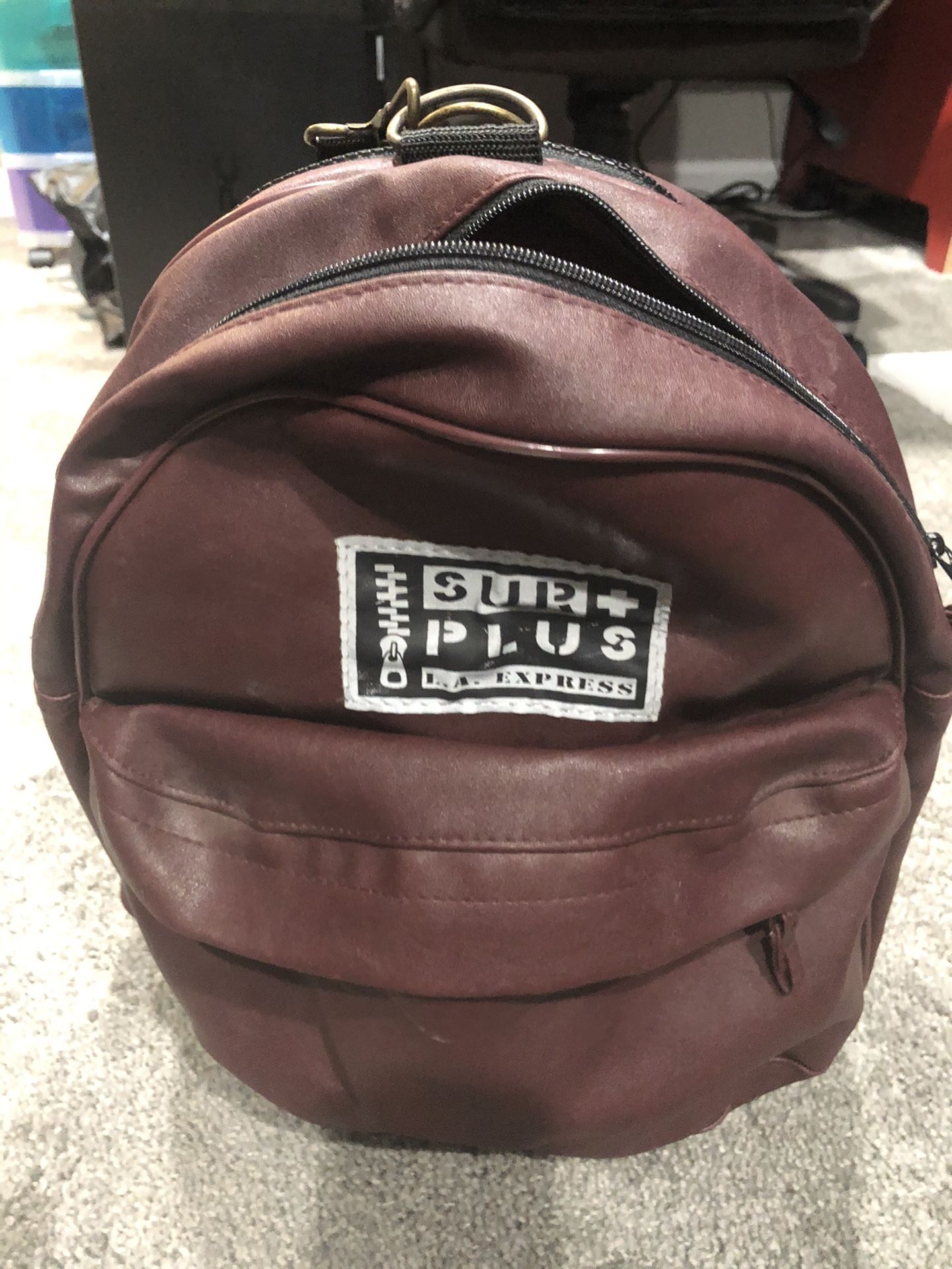 Backpack/Duffle bag